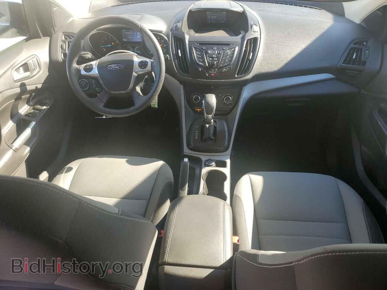 2015 FORD ESCAPE - VIN: 1FMCU0GX9FUA07840 - Фото 8