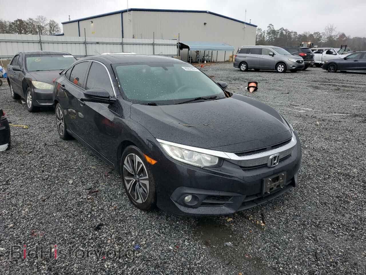 2017 HONDA CIVIC - VIN: 19XFC1F73HE012268 - Фото 4