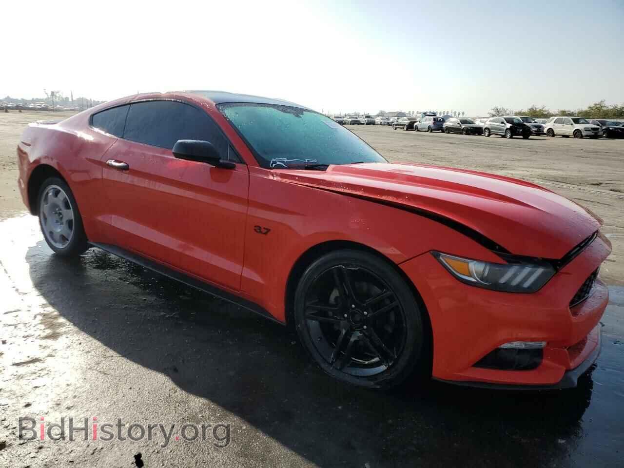 2015 FORD ALL Models - VIN: 1FA6P8AM0F5396891 - Photo 4