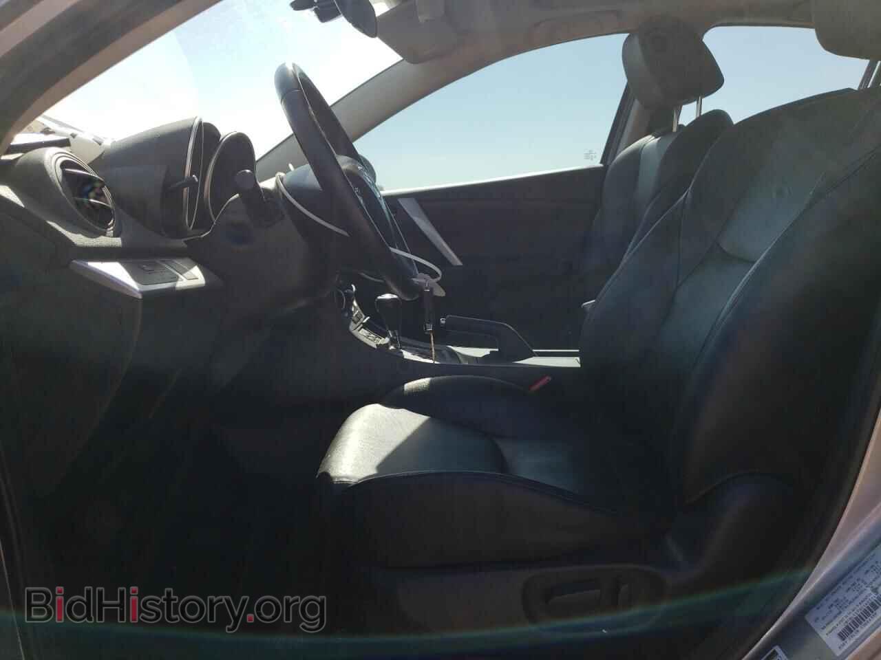 2012 MAZDA 3 - VIN: JM1BL1V7XC1603368 - Фото 7