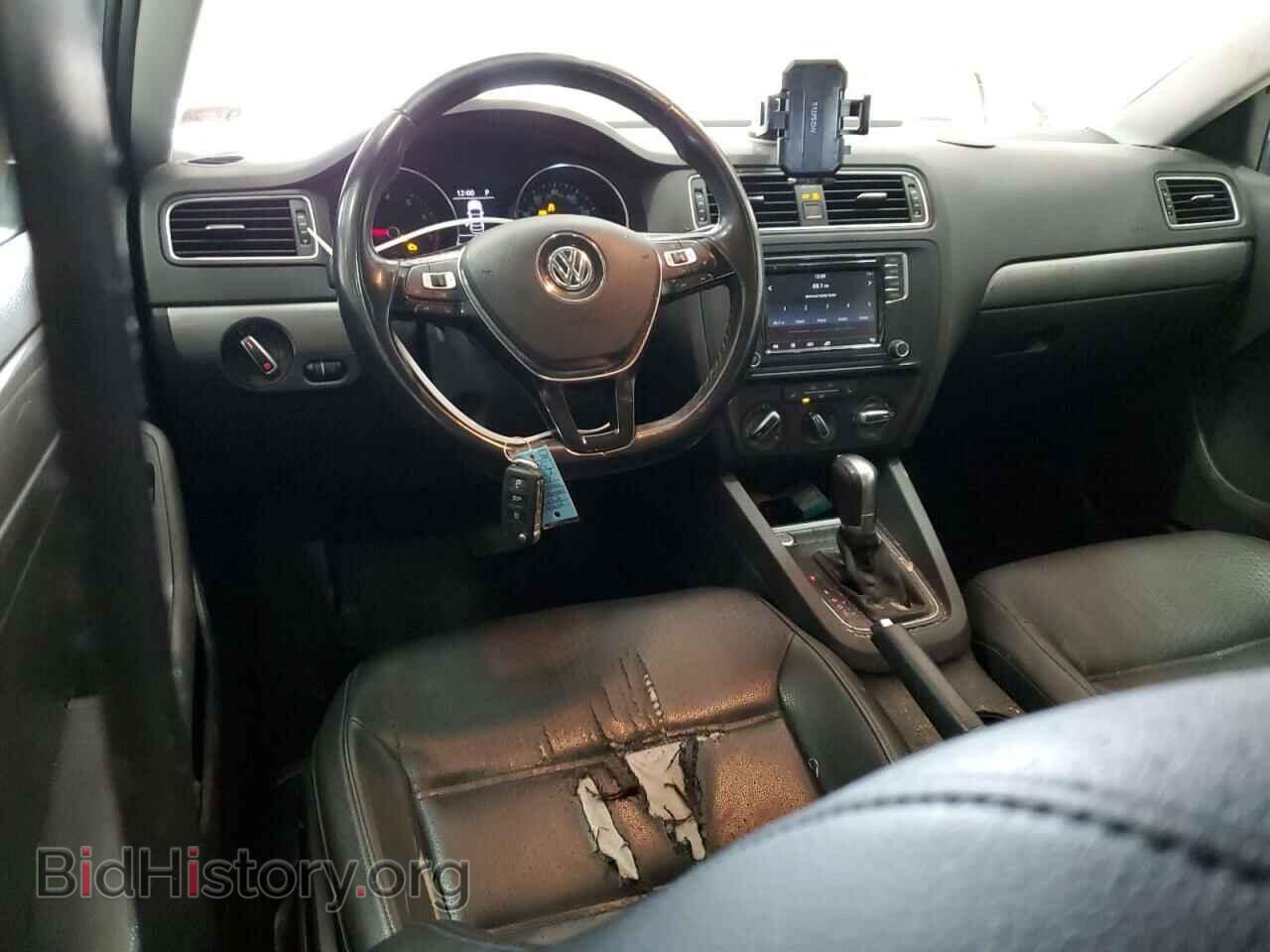 2017 VOLKSWAGEN JETTA - VIN: 3VWDB7AJ4HM285514 - Фото 8