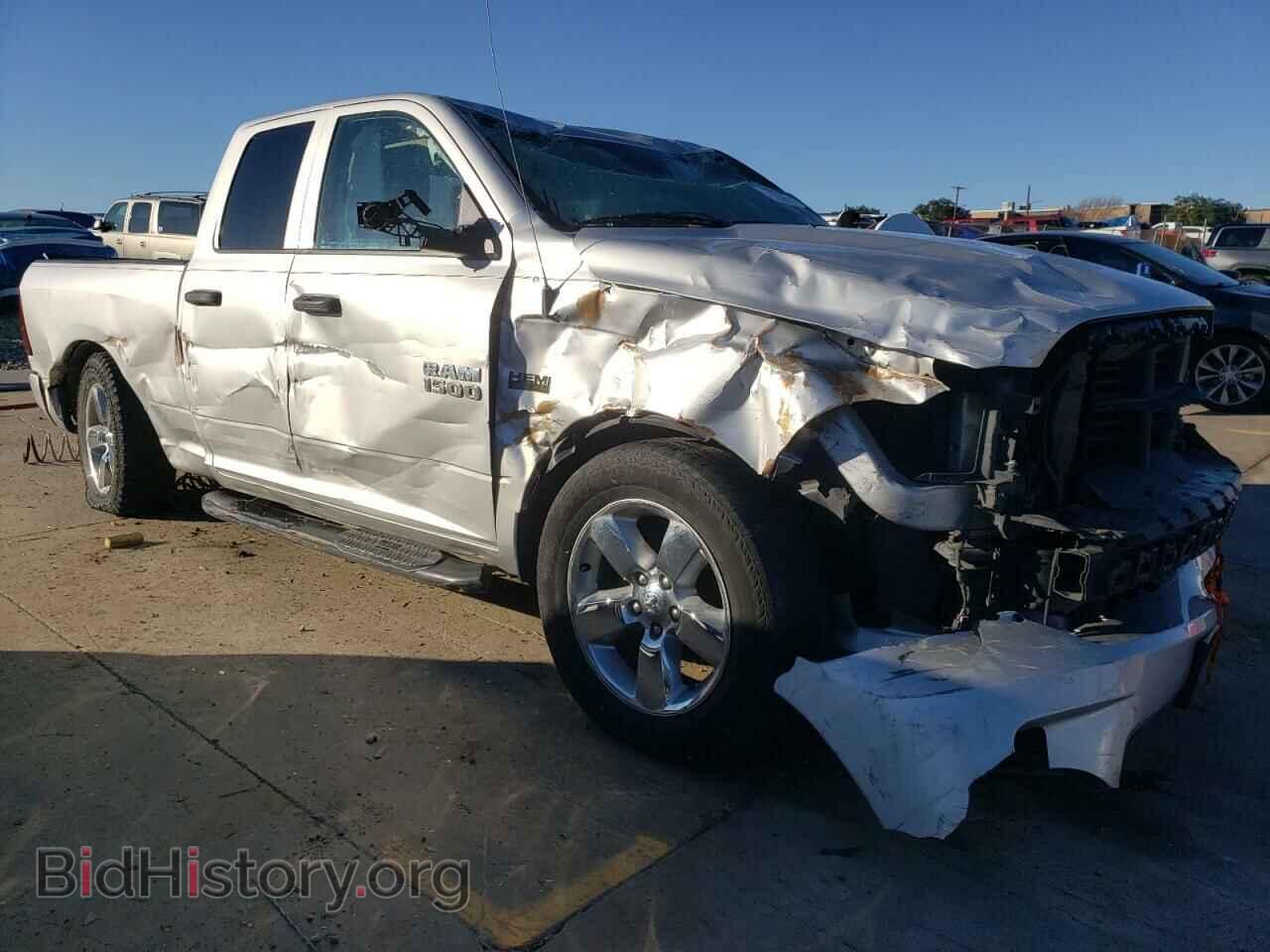 2015 RAM 1500 - VIN: 1C6RR7FTXFS617076 - Фото 4