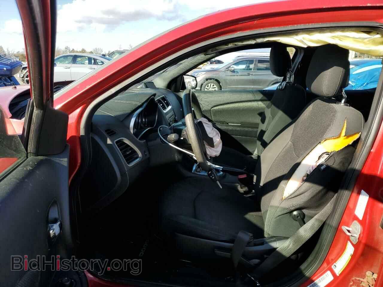2012 DODGE AVENGER - VIN: 1C3CDZAB6CN185463 - Фото 7