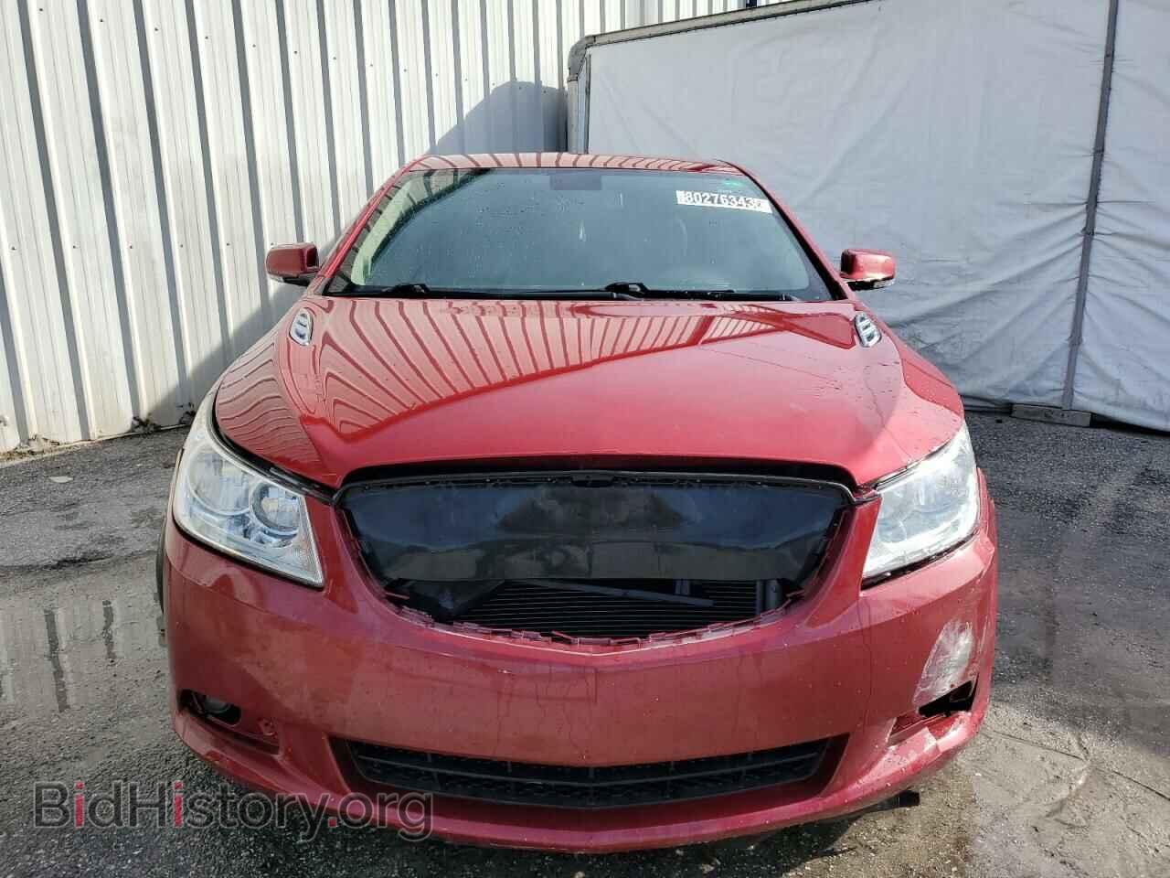 2013 BUICK LACROSSE - VIN: 1G4GF5E33DF290598 - Photo 5