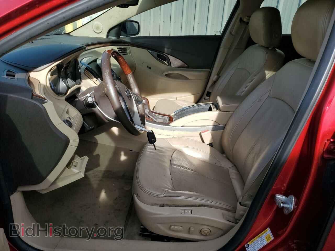2013 BUICK LACROSSE - VIN: 1G4GF5E33DF290598 - Photo 7