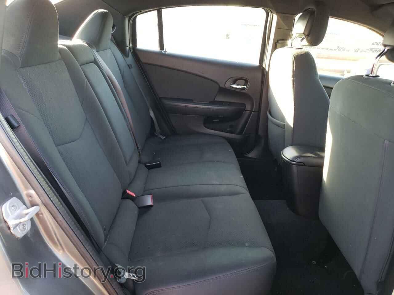 2012 CHRYSLER 200 - VIN: 1C3CCBBB9CN120924 - Фото 10