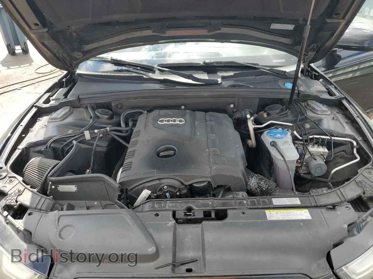 2014 AUDI A5 - VIN: WAUCFAFR7EA018100 - Photo 11