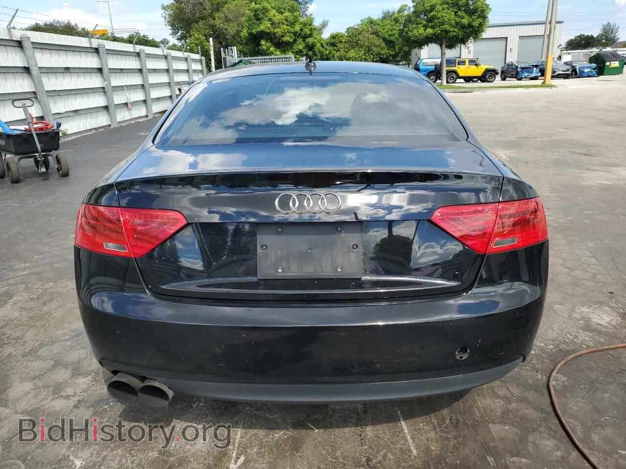 2014 AUDI A5 - VIN: WAUCFAFR7EA018100 - Photo 6