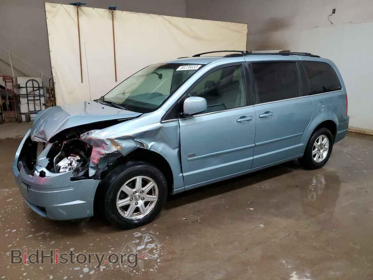 Фотография 2A8HR54P08R786910 - CHRYSLER MINIVAN 2008