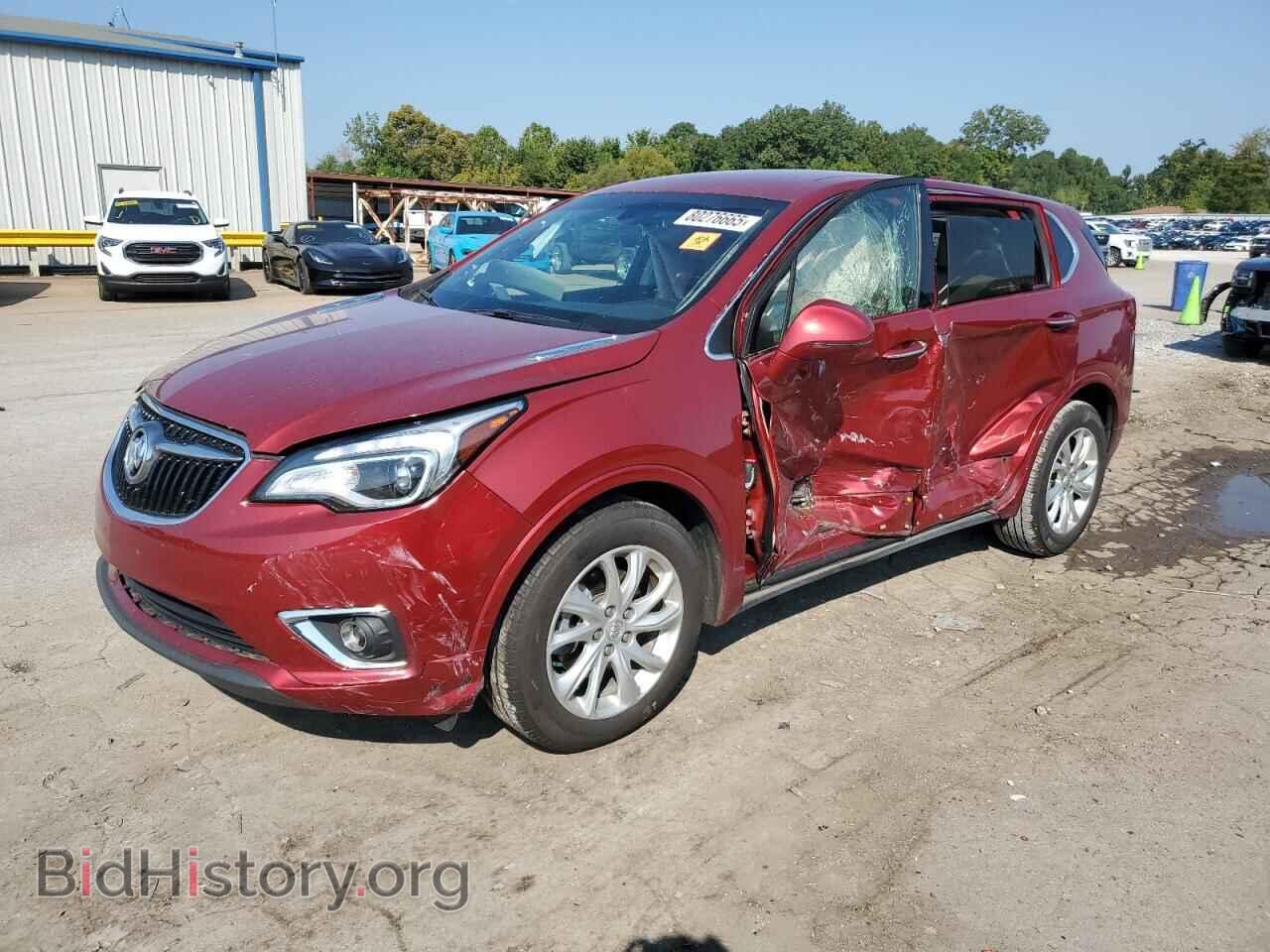 Photo LRBFXBSA2LD048893 - BUICK ENVISION 2020