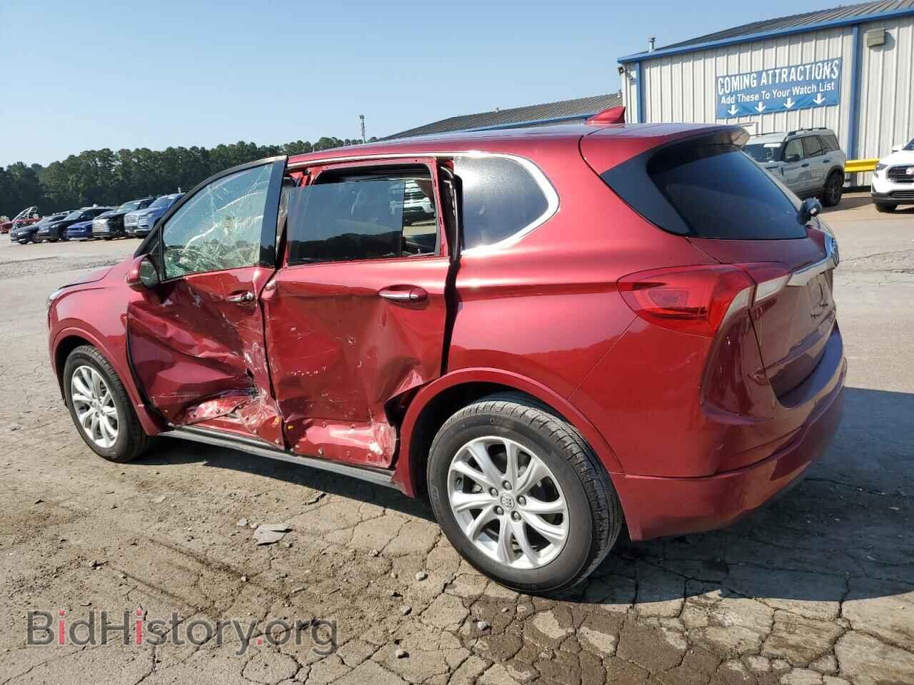 2020 BUICK ENVISION - VIN: LRBFXBSA2LD048893 - Photo 2