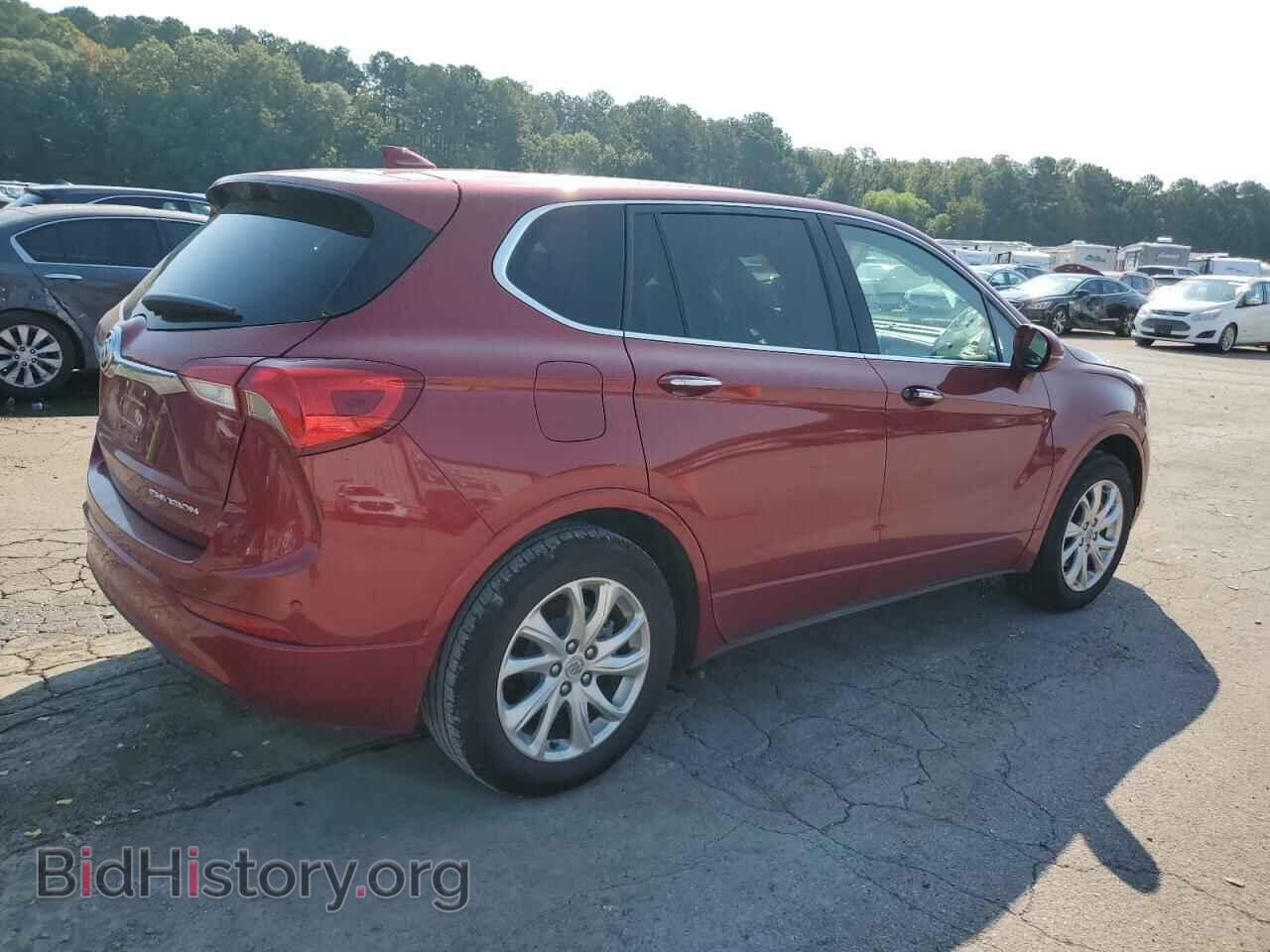 2020 BUICK ENVISION - VIN: LRBFXBSA2LD048893 - Photo 3