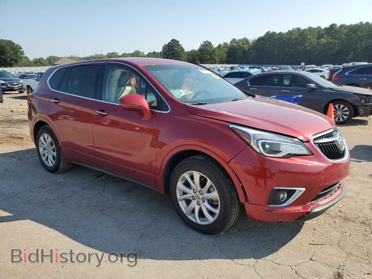 2020 BUICK ENVISION - VIN: LRBFXBSA2LD048893 - Photo 4
