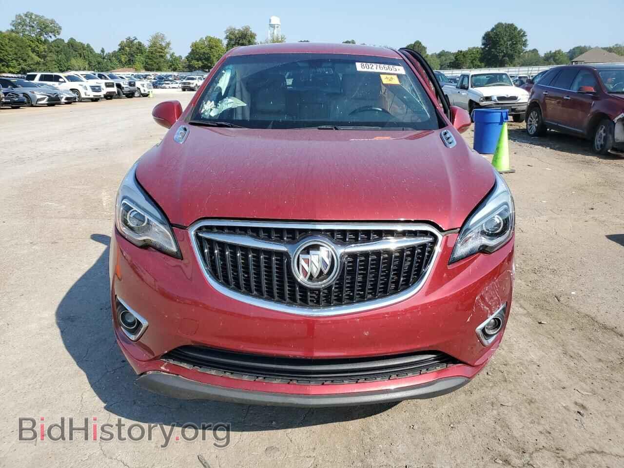 2020 BUICK ENVISION - VIN: LRBFXBSA2LD048893 - Photo 5