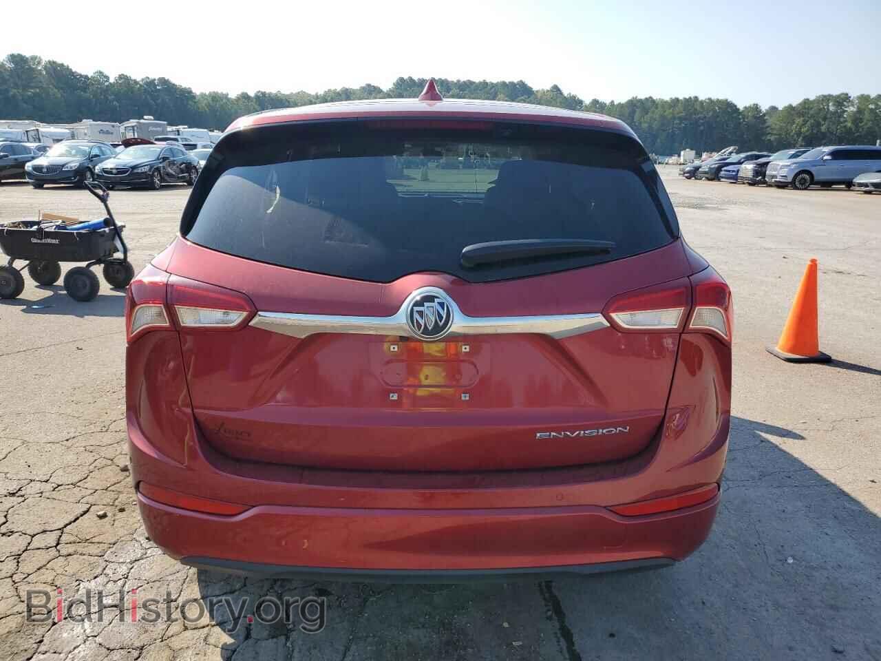 2020 BUICK ENVISION - VIN: LRBFXBSA2LD048893 - Photo 6