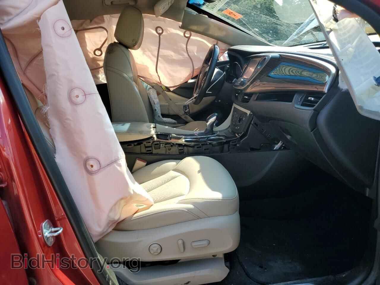 2020 BUICK ENVISION - VIN: LRBFXBSA2LD048893 - Photo 7