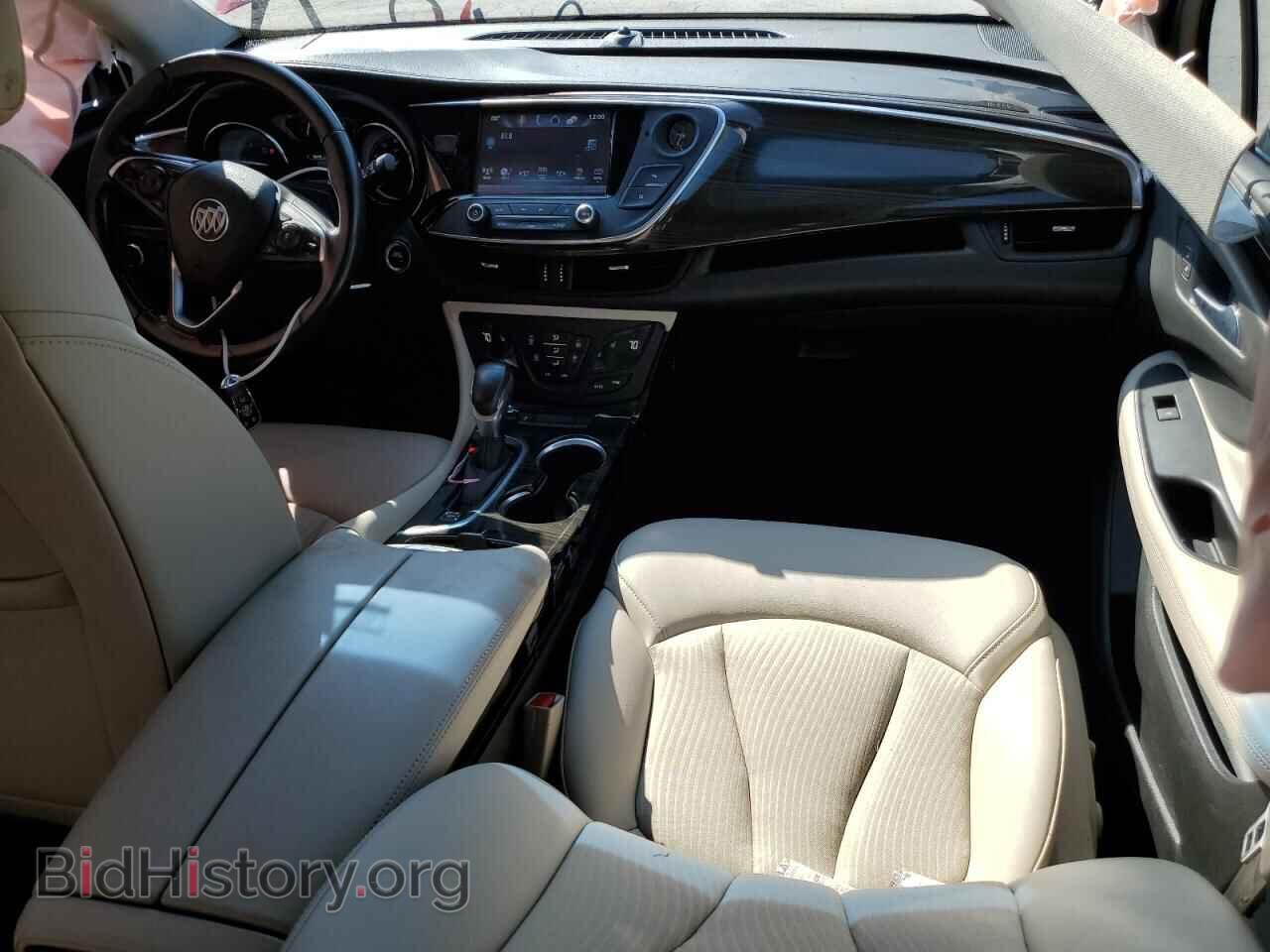 2020 BUICK ENVISION - VIN: LRBFXBSA2LD048893 - Photo 8