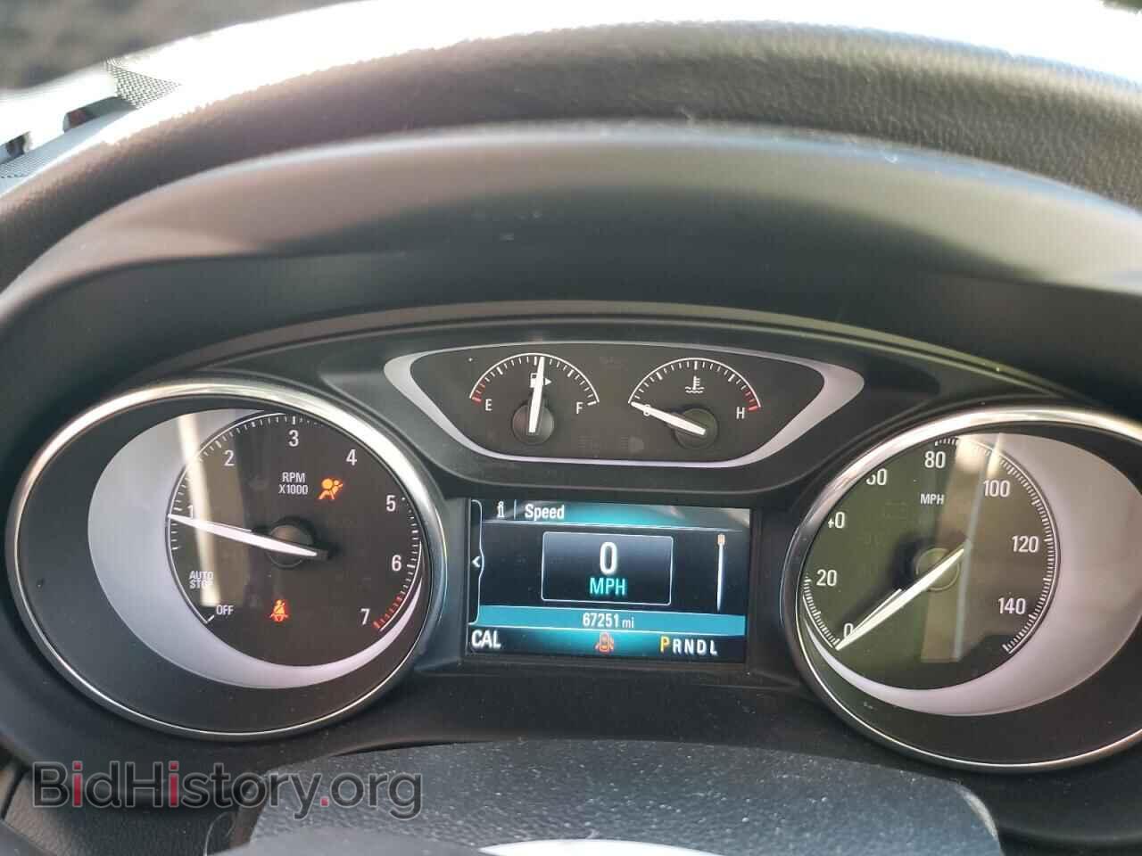 2020 BUICK ENVISION - VIN: LRBFXBSA2LD048893 - Photo 9