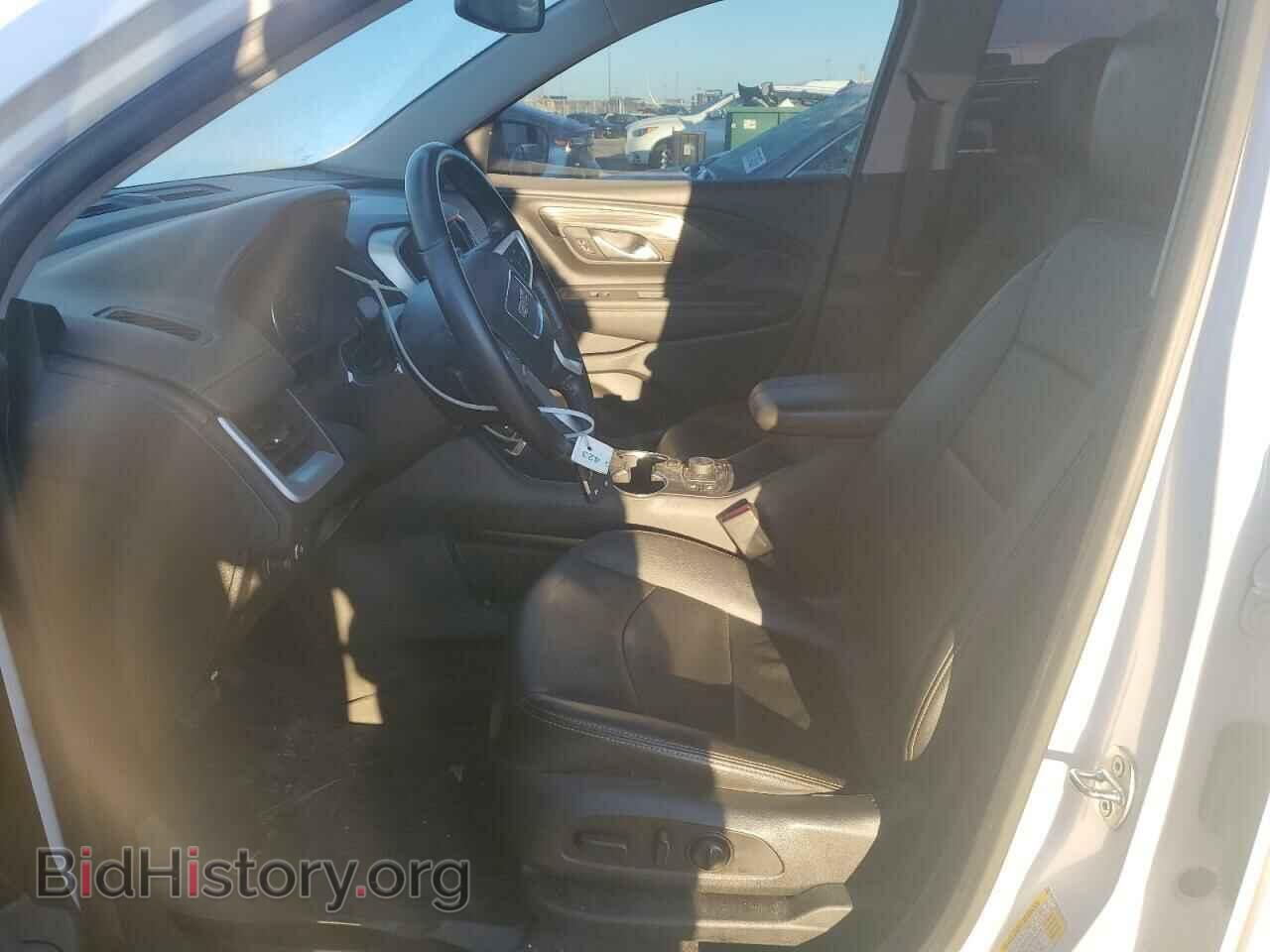 2019 GMC TERRAIN - VIN: 3GKALPEX2KL357412 - Фото 7