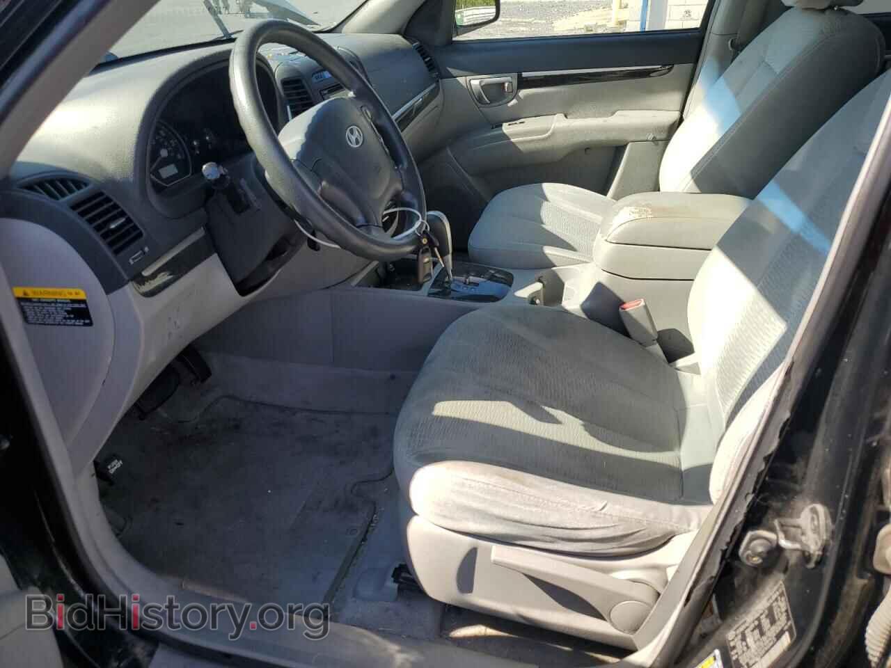 2007 HYUNDAI SANTA FE - VIN: 5NMSG73D97H104475 - Фото 7