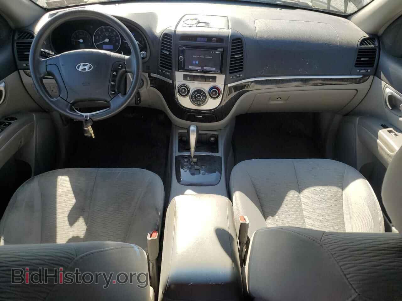2007 HYUNDAI SANTA FE - VIN: 5NMSG73D97H104475 - Фото 8