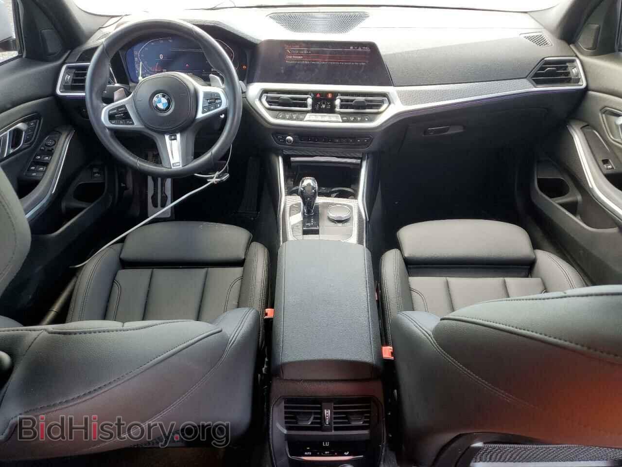 2020 BMW 3 SERIES - VIN: 3MW5R1J03L8B29695 - Фото 8