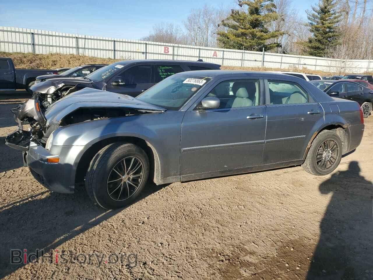 Фотография 2C3KA53G37H839582 - CHRYSLER 300 2007