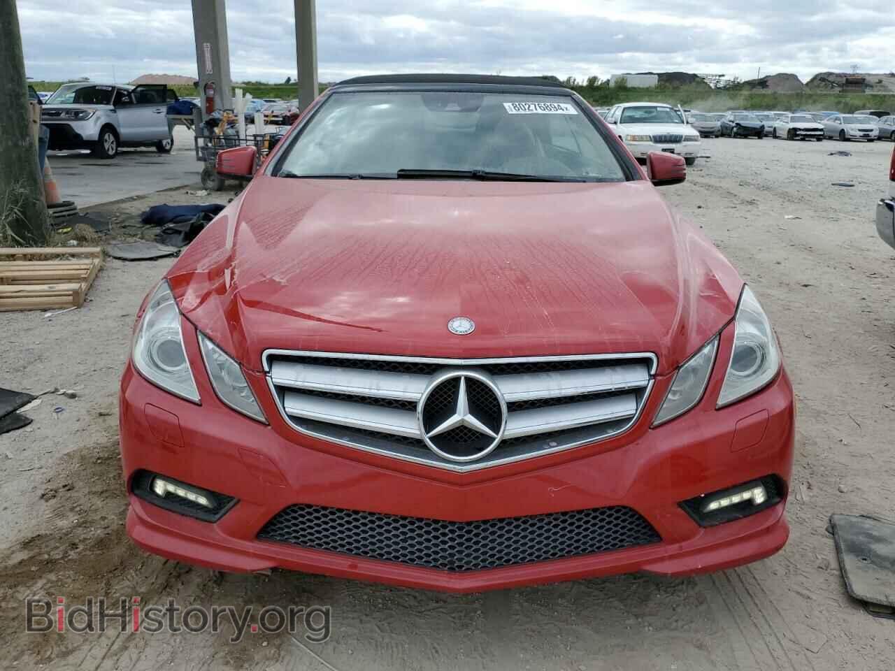 2011 MERCEDES-BENZ E-CLASS - VIN: WDDKK7CF1BF066042 - Фото 5