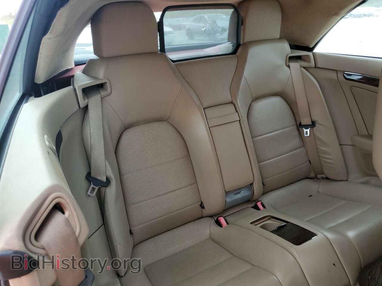 2011 MERCEDES-BENZ E-CLASS - VIN: WDDKK7CF1BF066042 - Фото 10