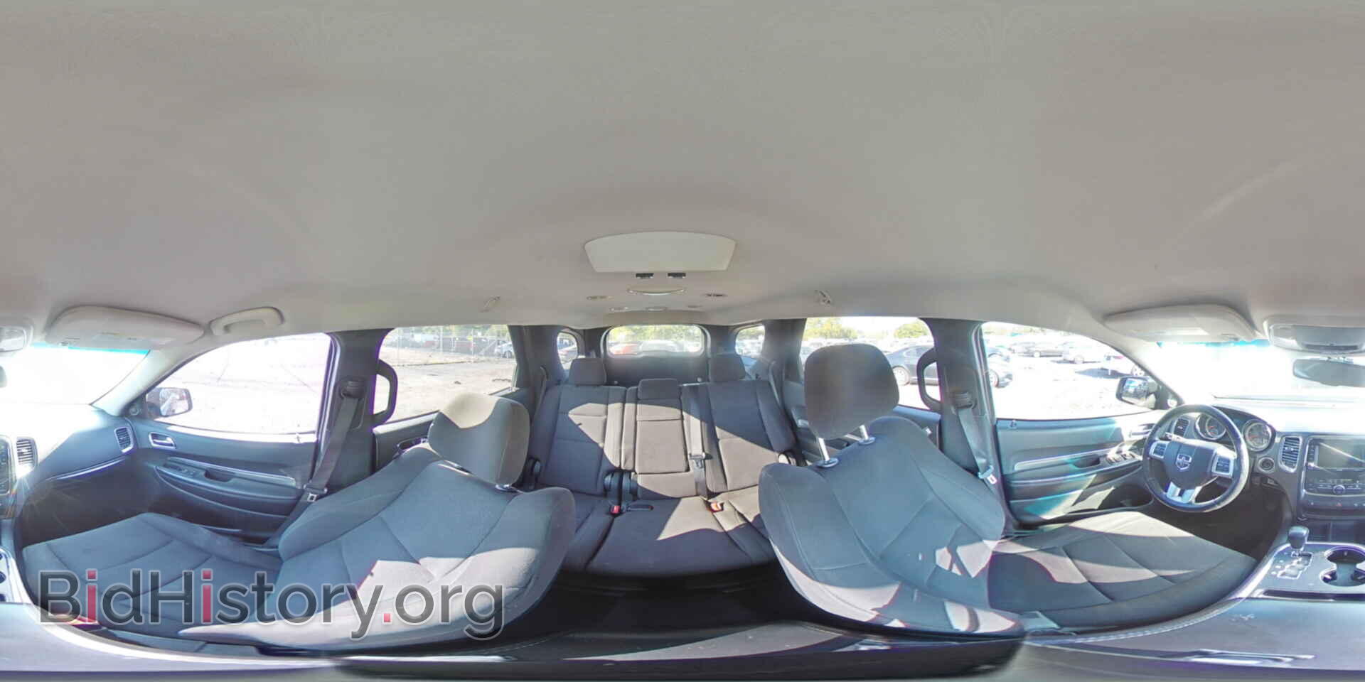 2013 DODGE DURANGO - VIN: 1C4RDJAG5DC668104 - Фото 16