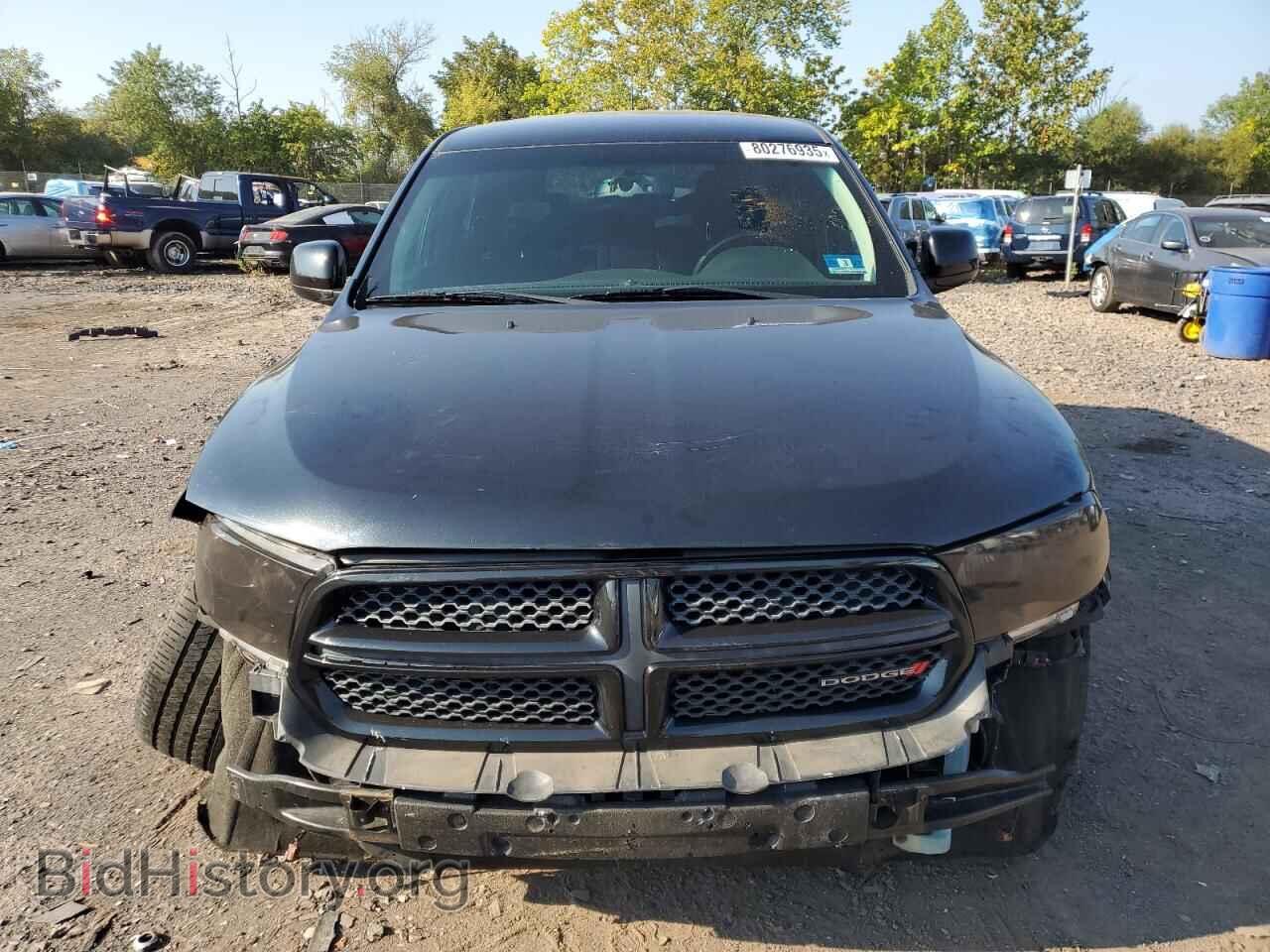 2013 DODGE DURANGO - VIN: 1C4RDJAG5DC668104 - Фото 5