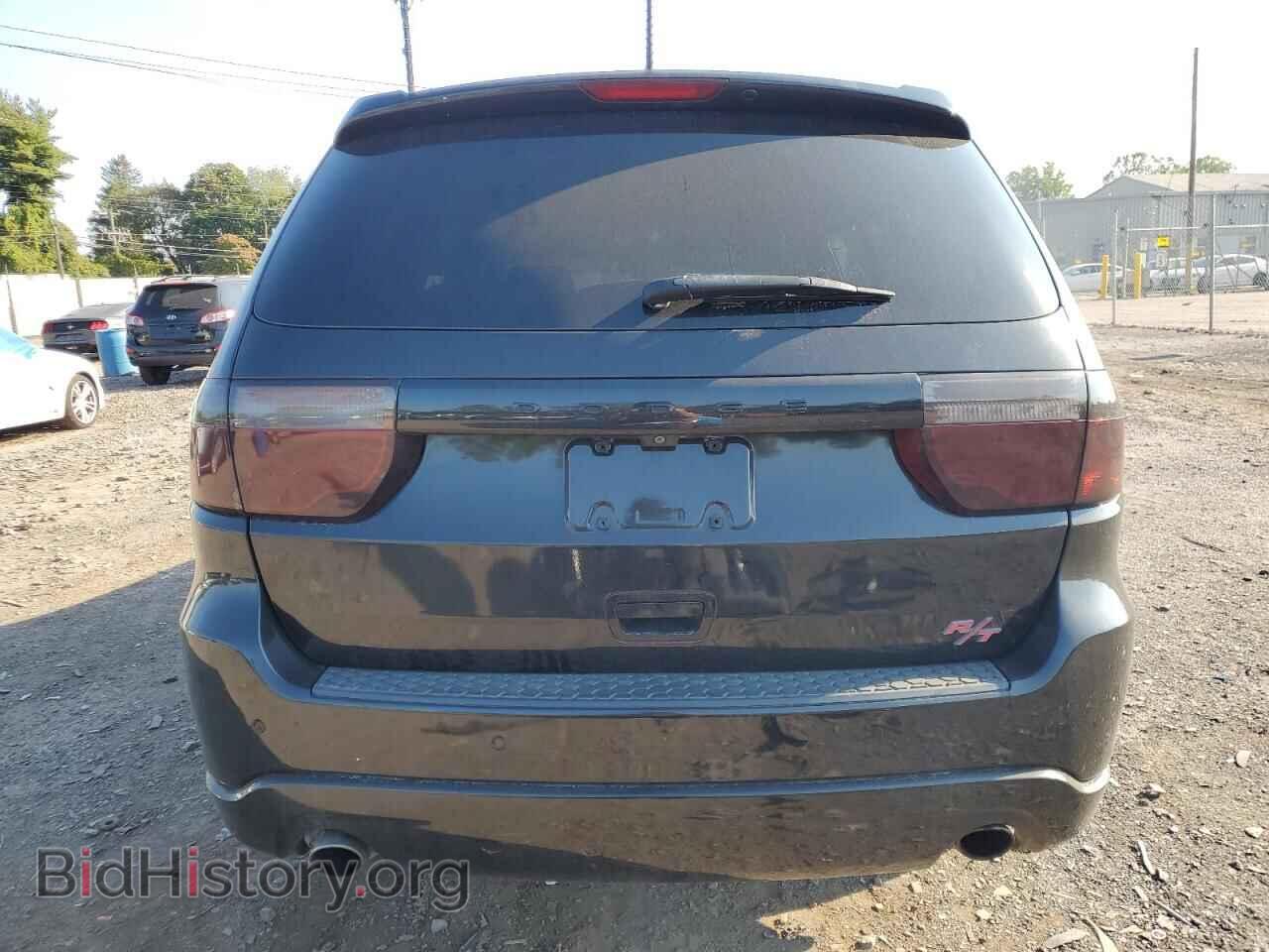 2013 DODGE DURANGO - VIN: 1C4RDJAG5DC668104 - Фото 6