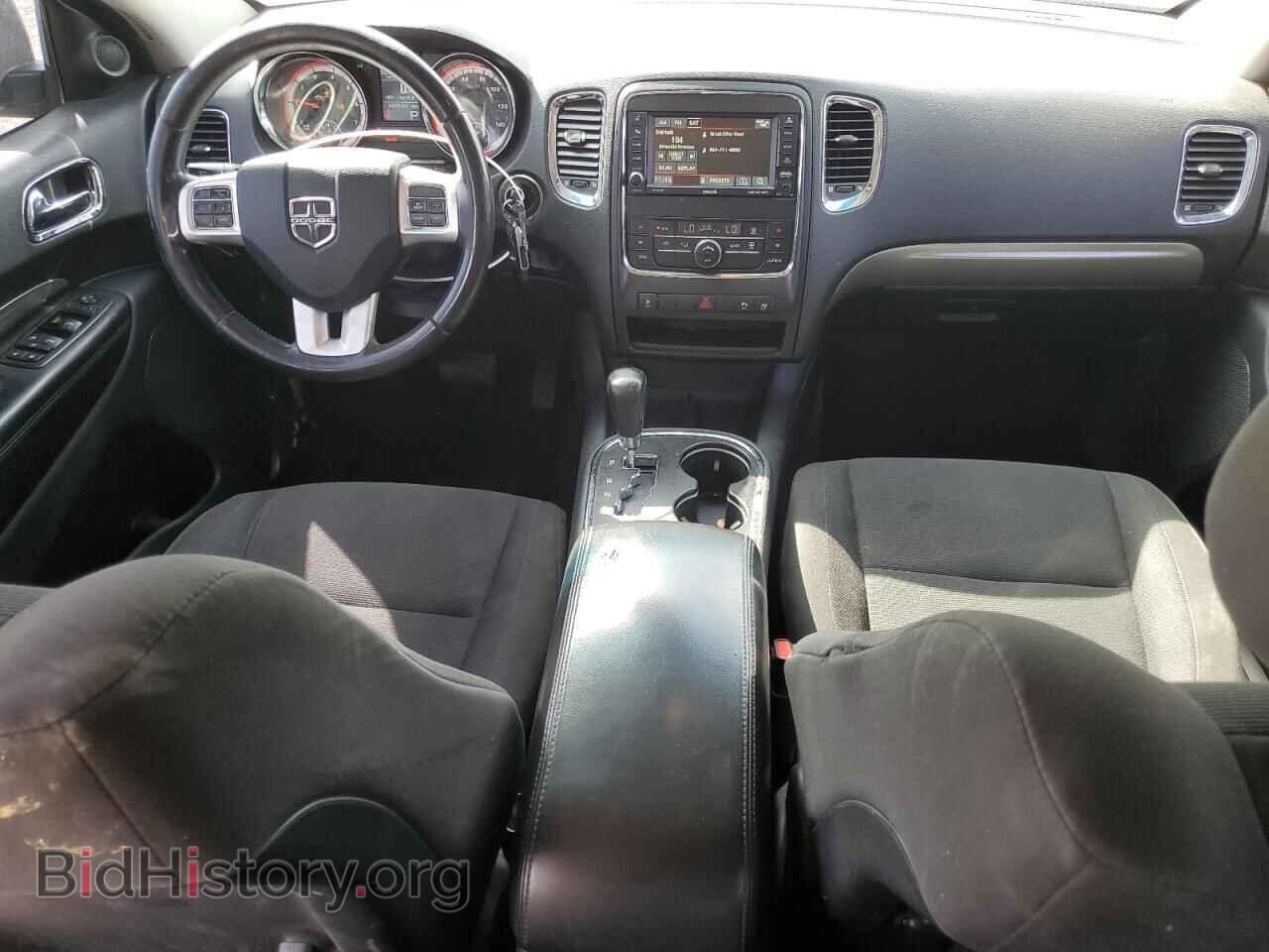 2013 DODGE DURANGO - VIN: 1C4RDJAG5DC668104 - Фото 8