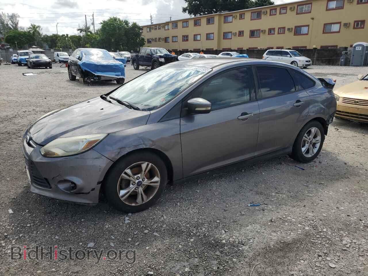 Photo 1FADP3F26DL205193 - FORD FOCUS 2013