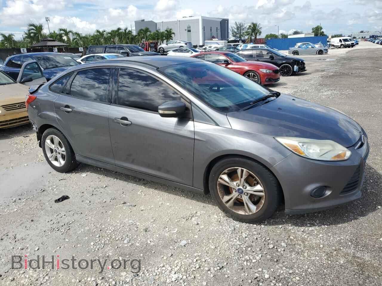 2013 FORD FOCUS - VIN: 1FADP3F26DL205193 - Photo 4