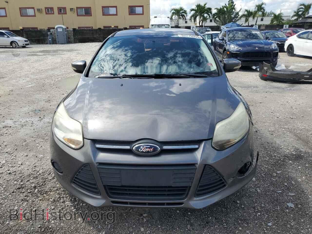2013 FORD FOCUS - VIN: 1FADP3F26DL205193 - Photo 5