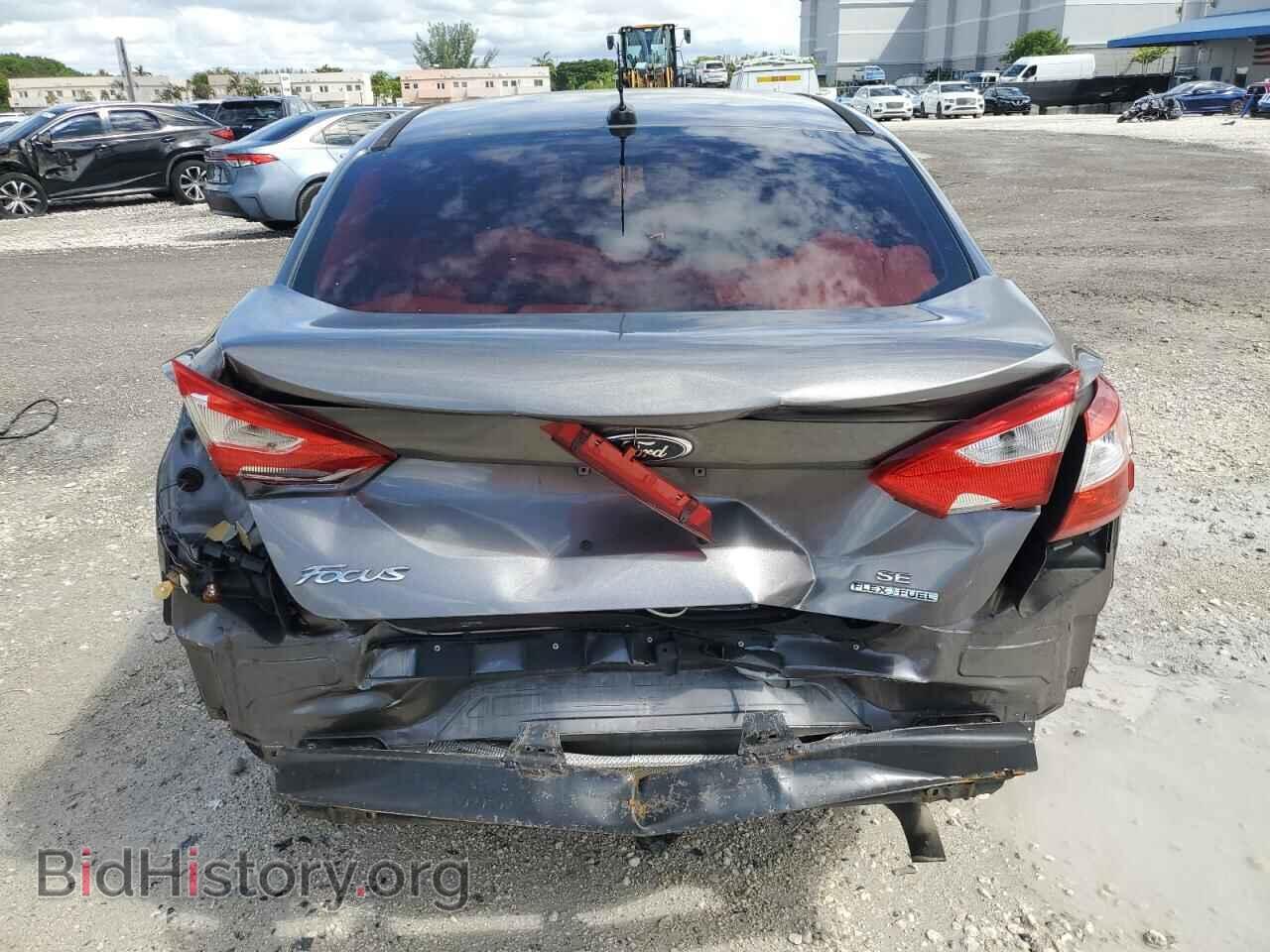 2013 FORD FOCUS - VIN: 1FADP3F26DL205193 - Photo 6