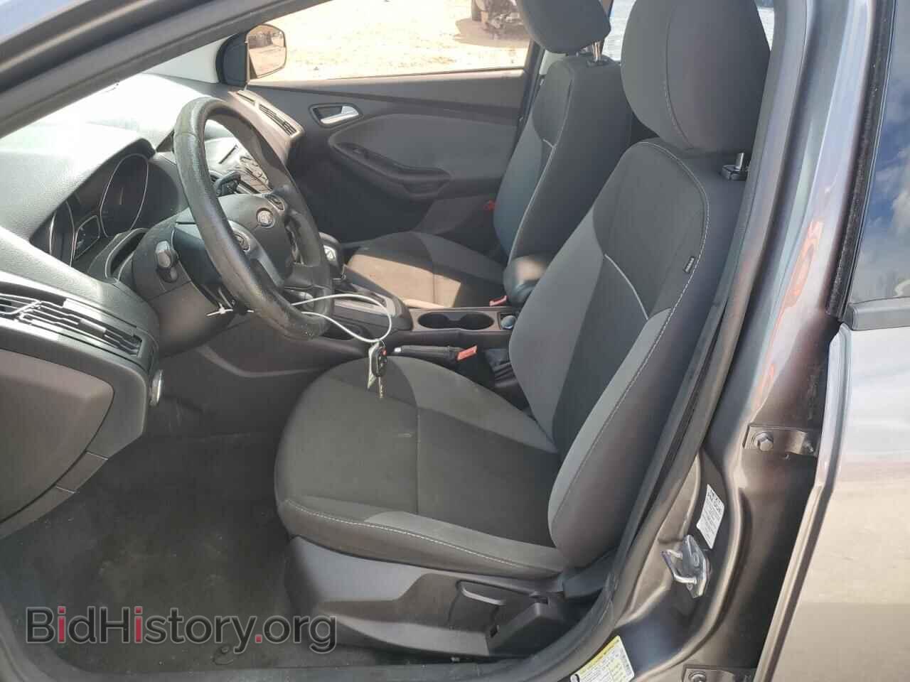 2013 FORD FOCUS - VIN: 1FADP3F26DL205193 - Photo 7