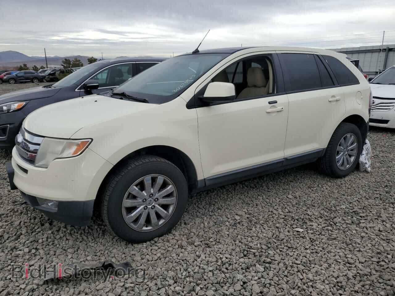 Photo 2FMDK48C58BB40438 - FORD EDGE 2008