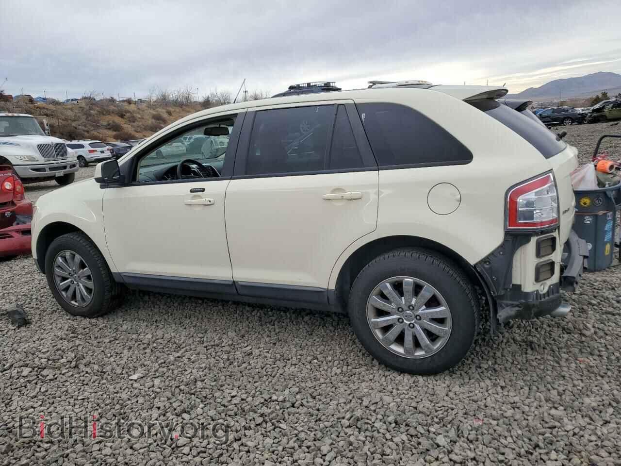 2008 FORD EDGE - VIN: 2FMDK48C58BB40438 - Photo 2