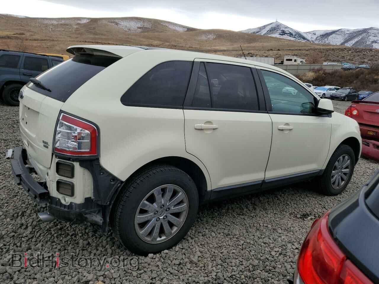 2008 FORD EDGE - VIN: 2FMDK48C58BB40438 - Photo 3