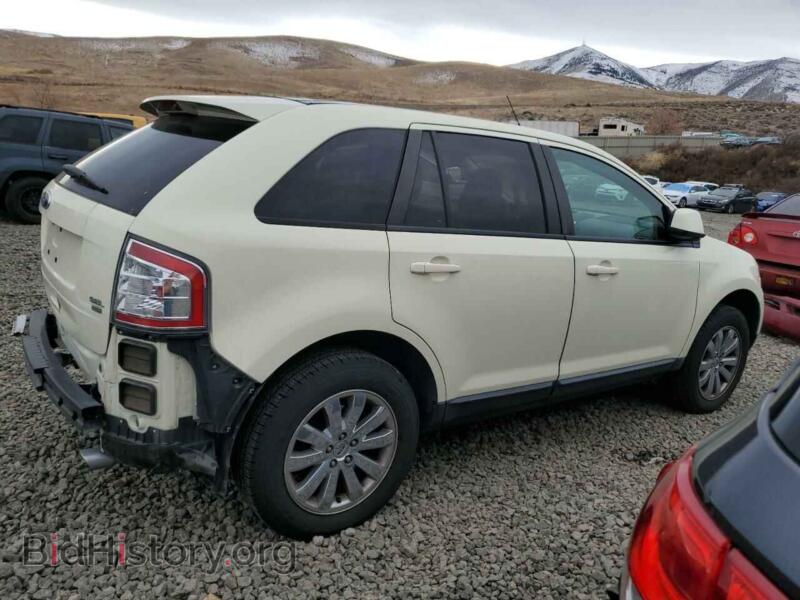 2008 Ford EDGE (VIN 2FMDK48C58BB40438) — фото 3 из 12