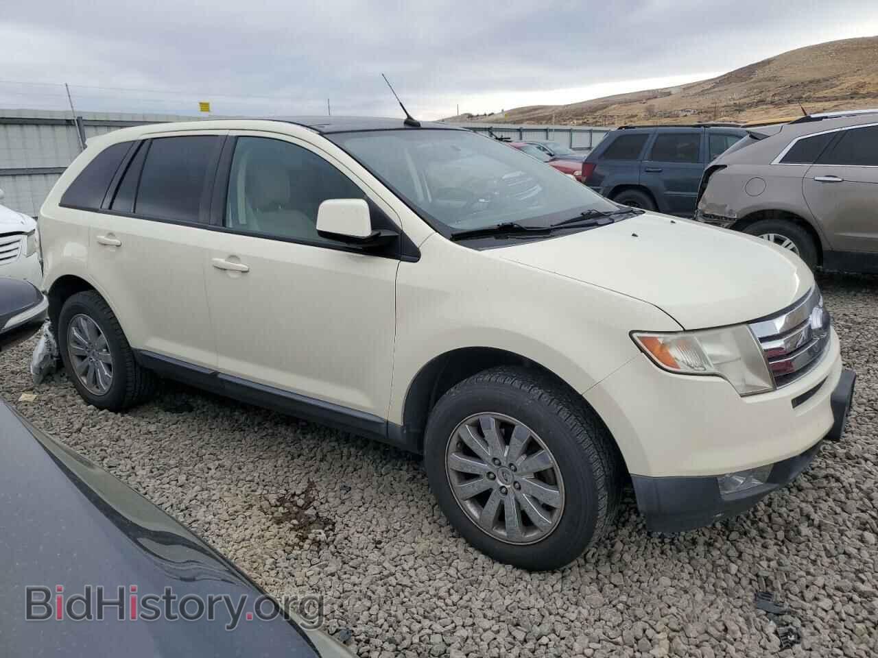 2008 FORD EDGE - VIN: 2FMDK48C58BB40438 - Photo 4