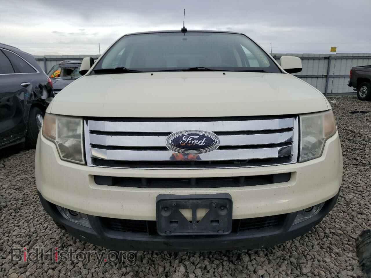 2008 FORD EDGE - VIN: 2FMDK48C58BB40438 - Photo 5