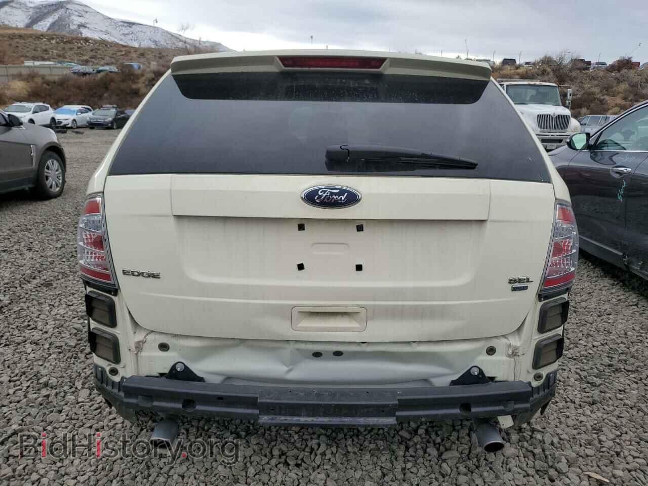 2008 FORD EDGE - VIN: 2FMDK48C58BB40438 - Photo 6