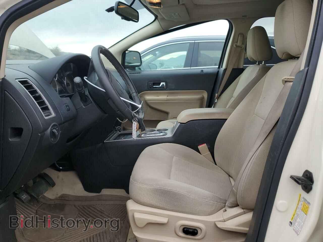 2008 FORD EDGE - VIN: 2FMDK48C58BB40438 - Photo 7