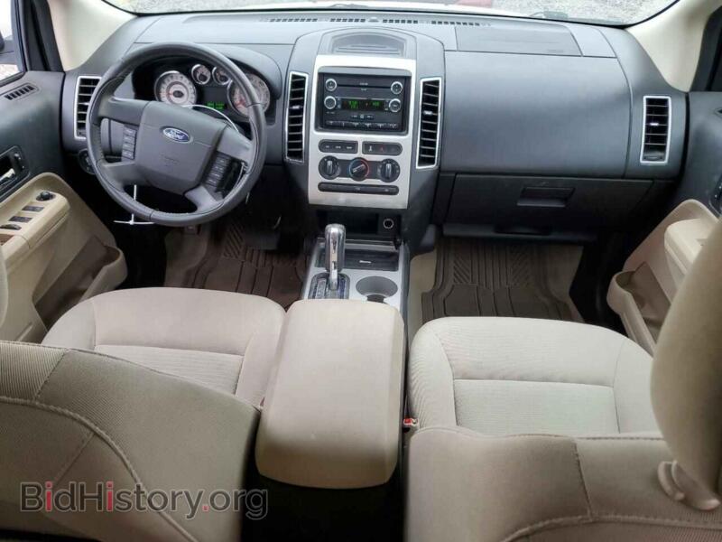 2008 Ford EDGE (VIN 2FMDK48C58BB40438) — фото 8 из 12