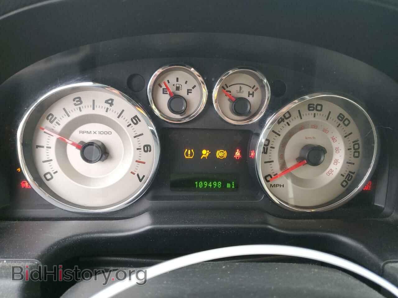 2008 FORD EDGE - VIN: 2FMDK48C58BB40438 - Photo 9