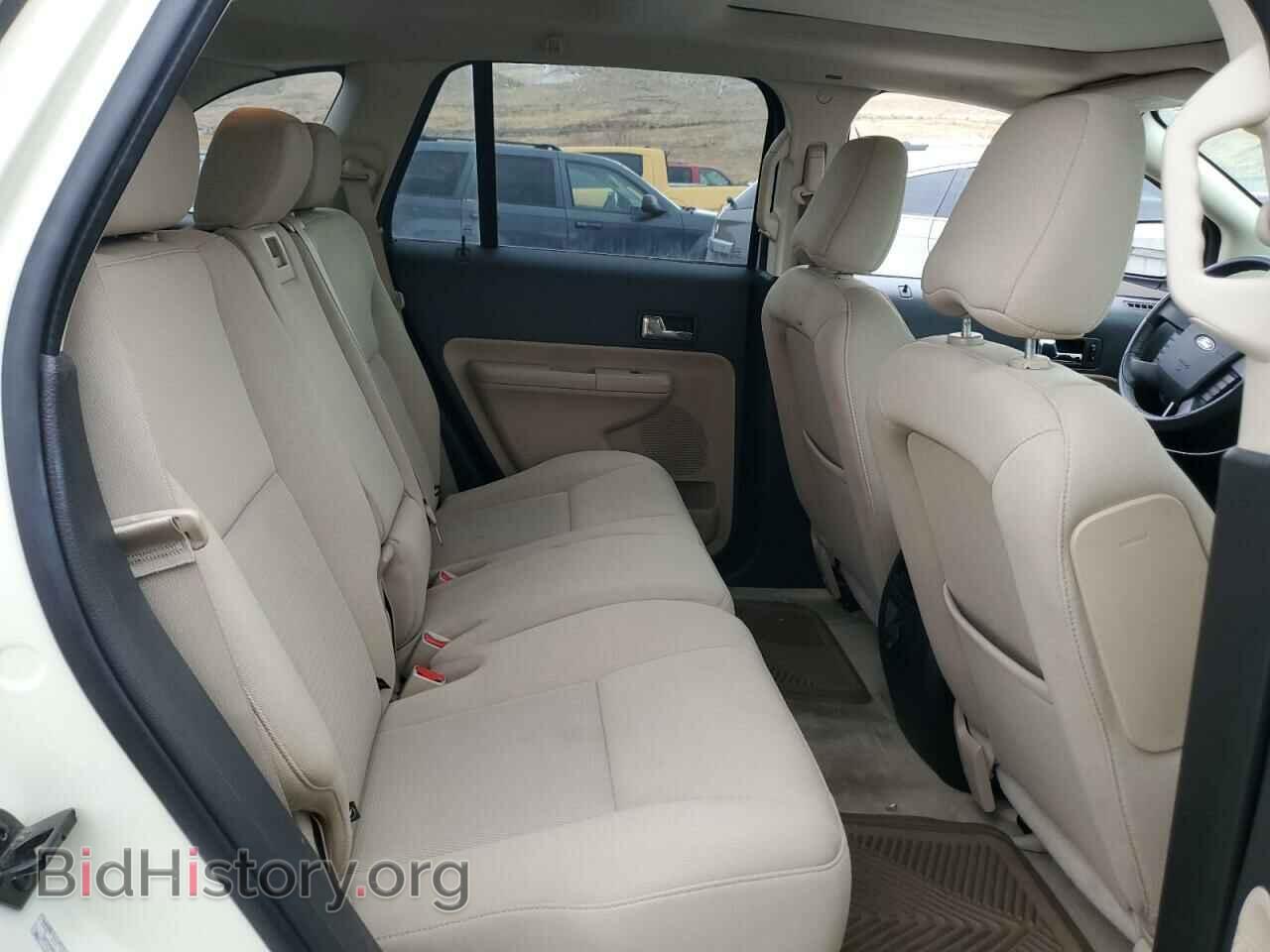 2008 FORD EDGE - VIN: 2FMDK48C58BB40438 - Photo 10