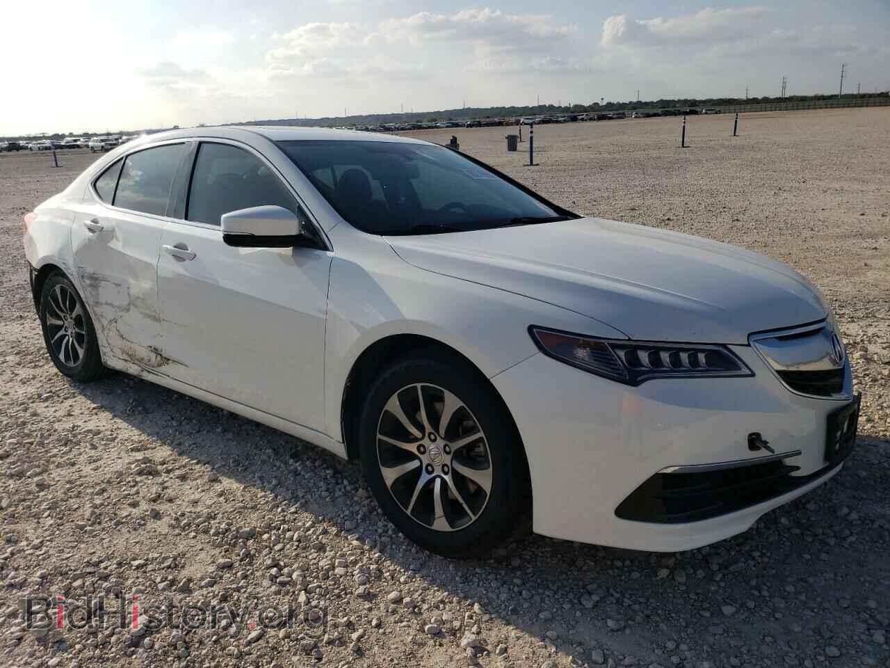 2015 ACURA TLX - VIN: 19UUB1F32FA024260 - Фото 4